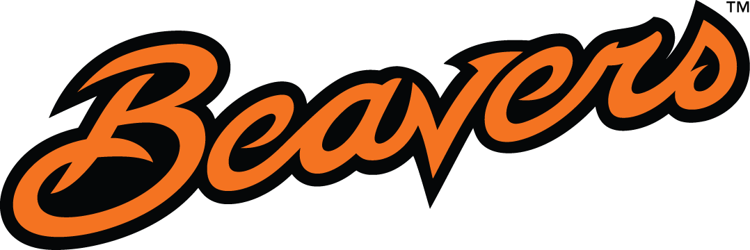 Oregon State Beavers 2013-Pres Wordmark Logo iron on transfers for clothing